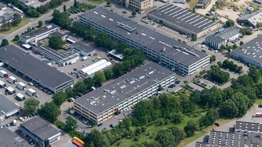 Lagerlokaler til leje i Herlev - billede 2