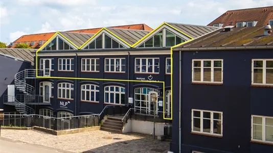 Büros zur Miete in Aarhus N - Foto 1