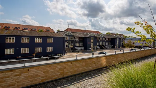 Büros zur Miete in Aarhus N - Foto 2