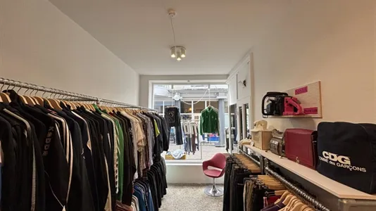 Butikklokaler til leie i Odense C - bilde 3
