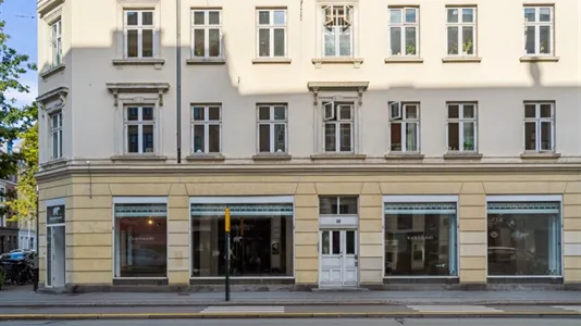 Butikslokaler til leje i Frederiksberg - billede 14
