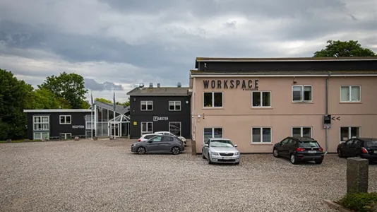 Kontorlokaler til leje i Århus V - billede 9