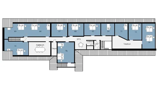 Kontorfællesskaber til leje i Kolding - billede 10