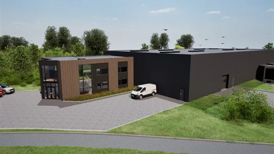 Gewerbeflächen zum Kauf in Kolding - Foto 1