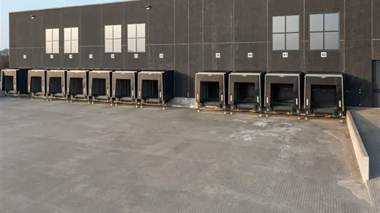 Warehouses for rent in Padborg - photo 1
