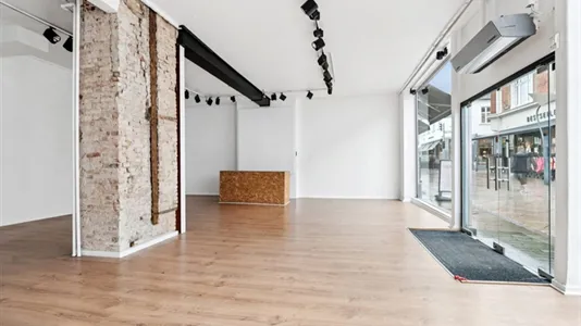 Butikslokaler för uthyrning i Vejle Centrum - foto 4