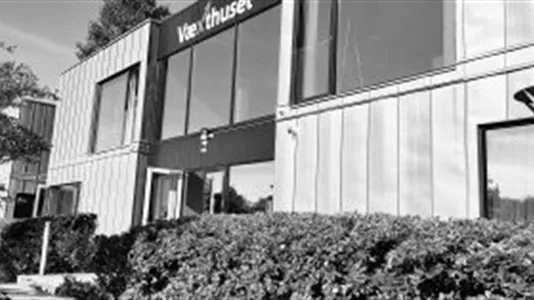 Gewerbeflächen zur Miete in Hedensted - Foto 1