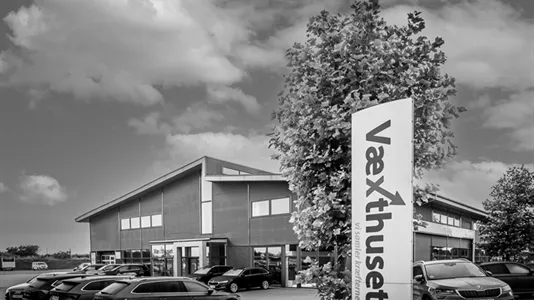Kontorhoteller til leje i Slagelse - billede 1
