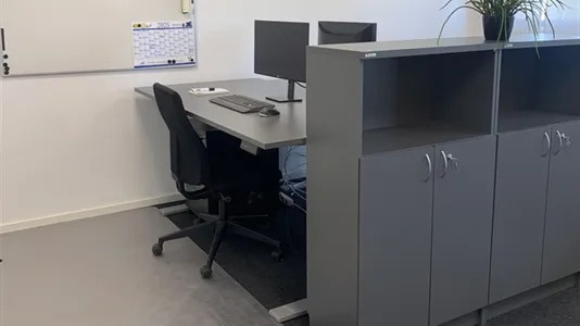 Kontorlokaler til leje i Aalborg Øst - billede 4