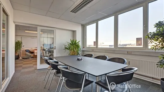 Kontorlokaler til leje i Brøndby - billede 5
