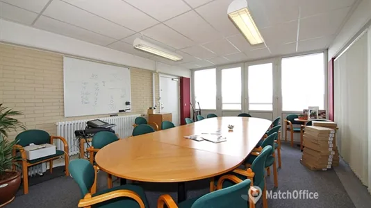 Kontorlokaler til leje i Brøndby - billede 5