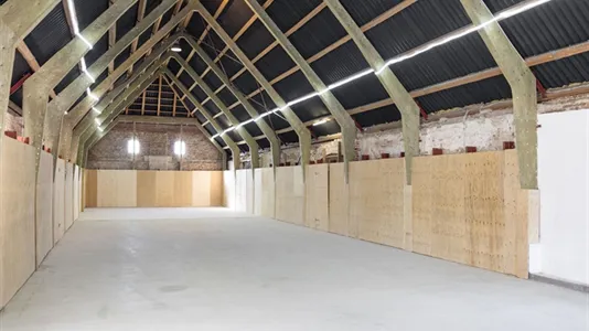 Lagerlokaler til leje i Vejle Centrum - billede 2