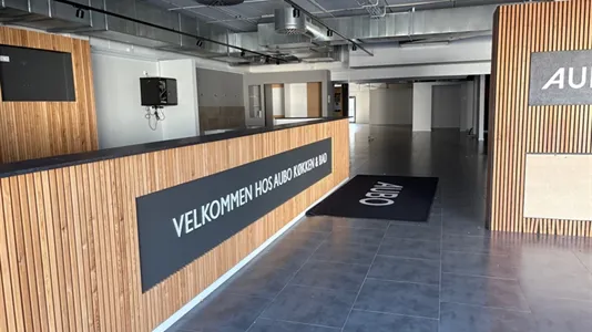 Showrooms til leje i Århus V - billede 2