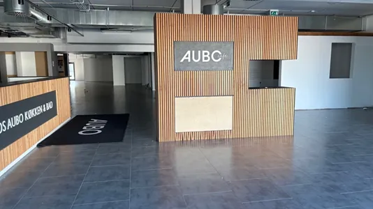Showrooms til leje i Århus V - billede 3