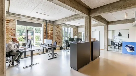 Büros zur Miete in Odense C - Foto 2