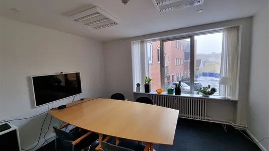 Kontorlokaler til leje i Viborg - billede 8