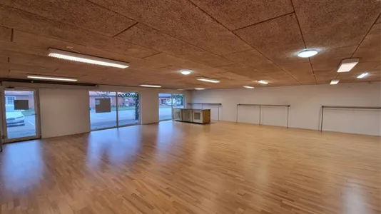 Butikslokaler til leje i Dronninglund - billede 4