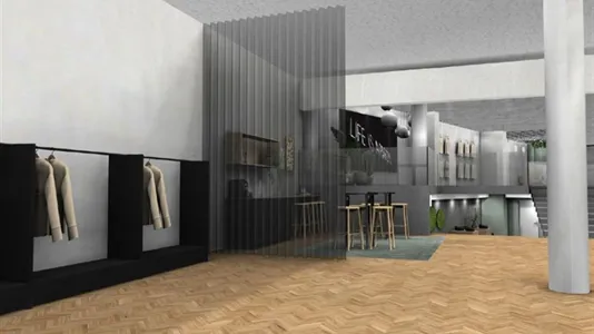 Butikslokaler til leje i Viborg - billede 4