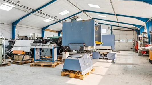 Lokaler til salgs i Kolding - bilde 5