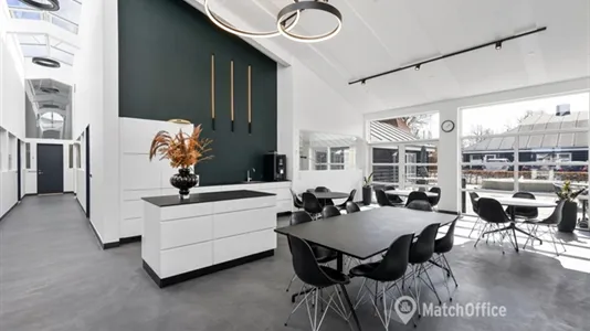 Coworking spaces zur Miete in Dragør - Foto 1