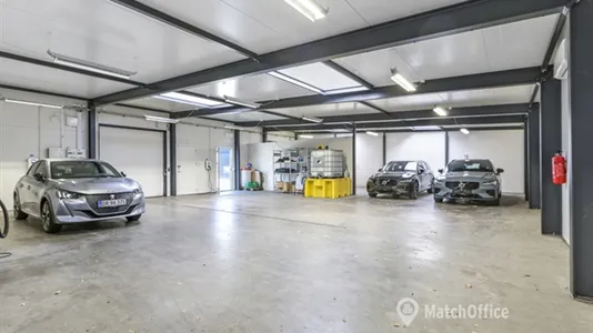Werkstätte zur Miete in Dragør - Foto 3