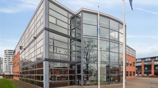Kontorlokaler til leje i Vejle Centrum - billede 1