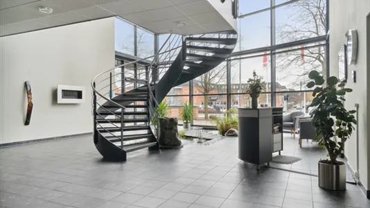 Kontorlokaler til leje i Vejle Centrum - billede 2