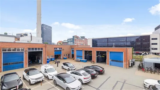 Warehouses for rent in Aarhus C - photo 1