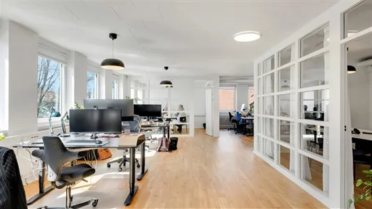 Kontorlokaler til leje i Aarhus C - billede 1