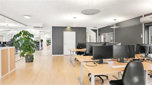 Büros zur Miete in Aarhus C - Foto 1