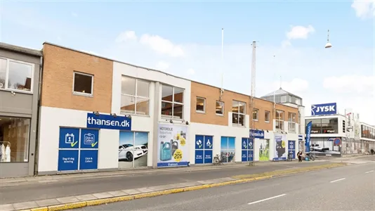 Büros zur Miete in Aarhus C - Foto 1