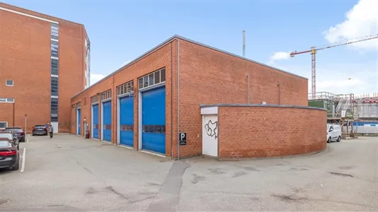 Lager zur Miete in Aarhus C - Foto 1