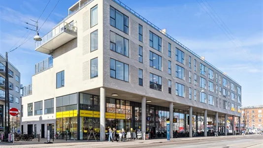Butikklokaler til salgs i Nørrebro - bilde 1