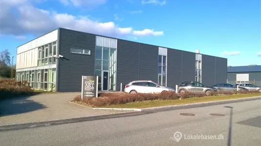 Warehouses for rent in Solbjerg - photo 1