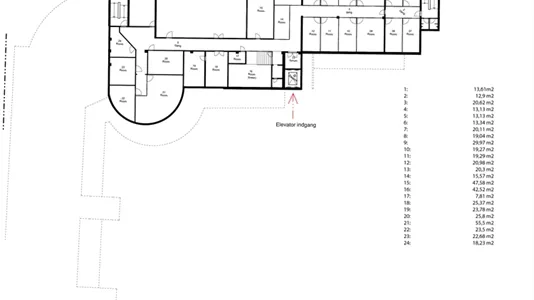 Lagerlokaler til leje i Århus V - billede 5