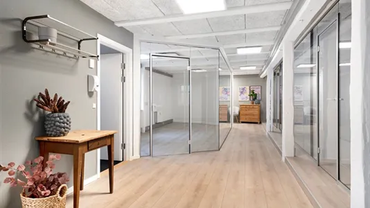 Kontorfællesskaber til leje i Randers C - billede 10