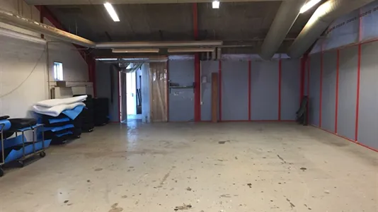 Lagerlokaler til leje i Odder - billede 3