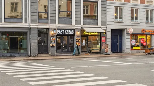 Erhvervslokaler til leje i Østerbro - billede 1