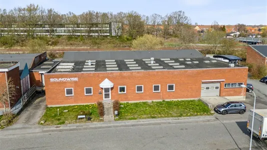Lokaler til leje i Åbyhøj - billede 2
