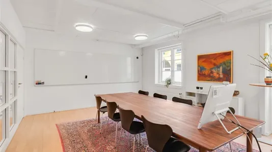 Kontorlokaler til leje i Åbyhøj - billede 2