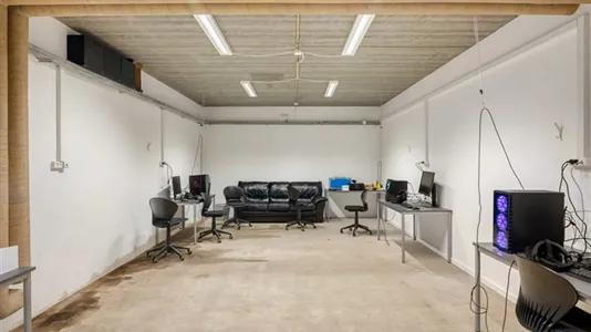 Lagerlokaler til leje i Århus C - billede 3