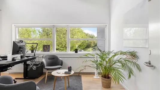 Kontorslokaler för uthyrning i Århus N - foto 9