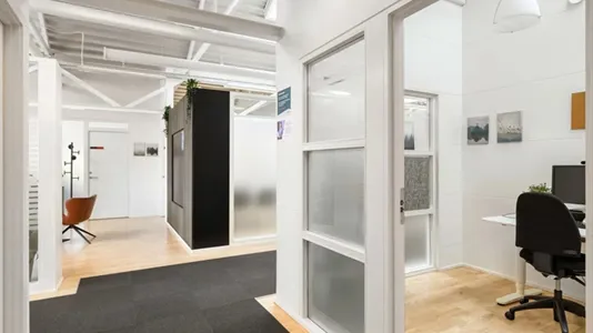 Kontorslokaler för uthyrning i Århus N - foto 10