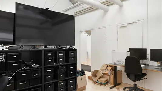 Kontorslokaler för uthyrning i Århus N - foto 11