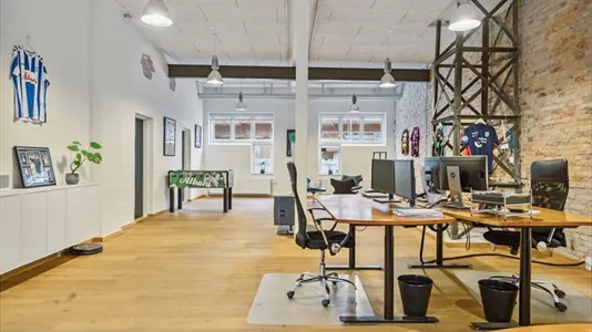 Kontorer til leie i Odense C - bilde 2