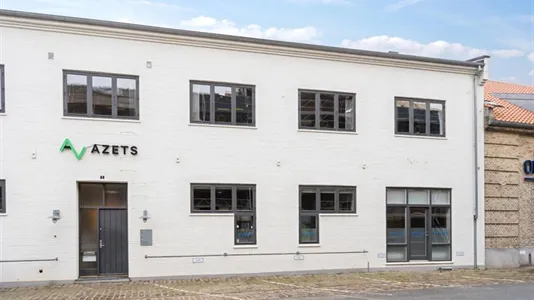 Kontorer til leie i Odense C - bilde 7