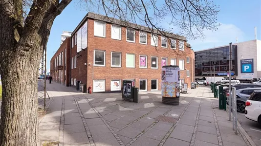 Kontorlokaler til leje i Århus C - billede 10