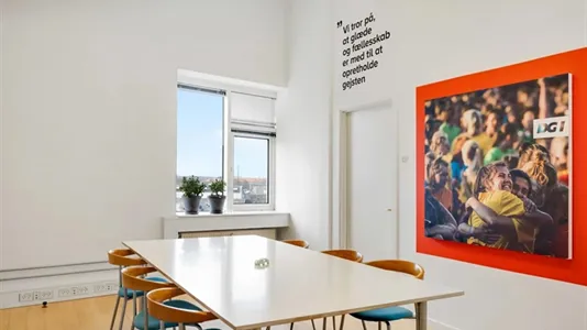 Kontorslokaler för uthyrning i Åbyhøj - foto 6