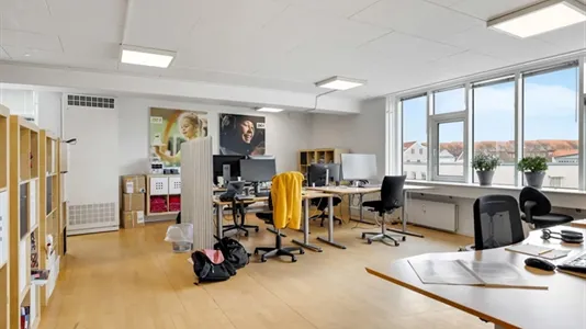 Kontorslokaler för uthyrning i Åbyhøj - foto 10