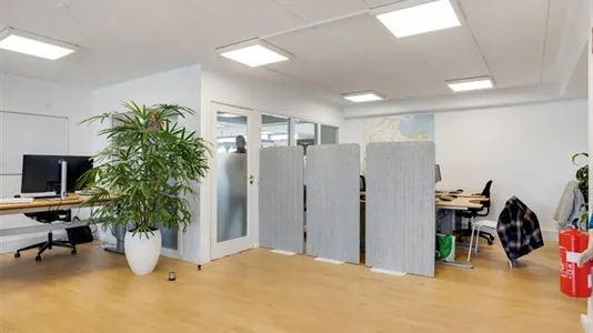 Kontorslokaler för uthyrning i Åbyhøj - foto 13